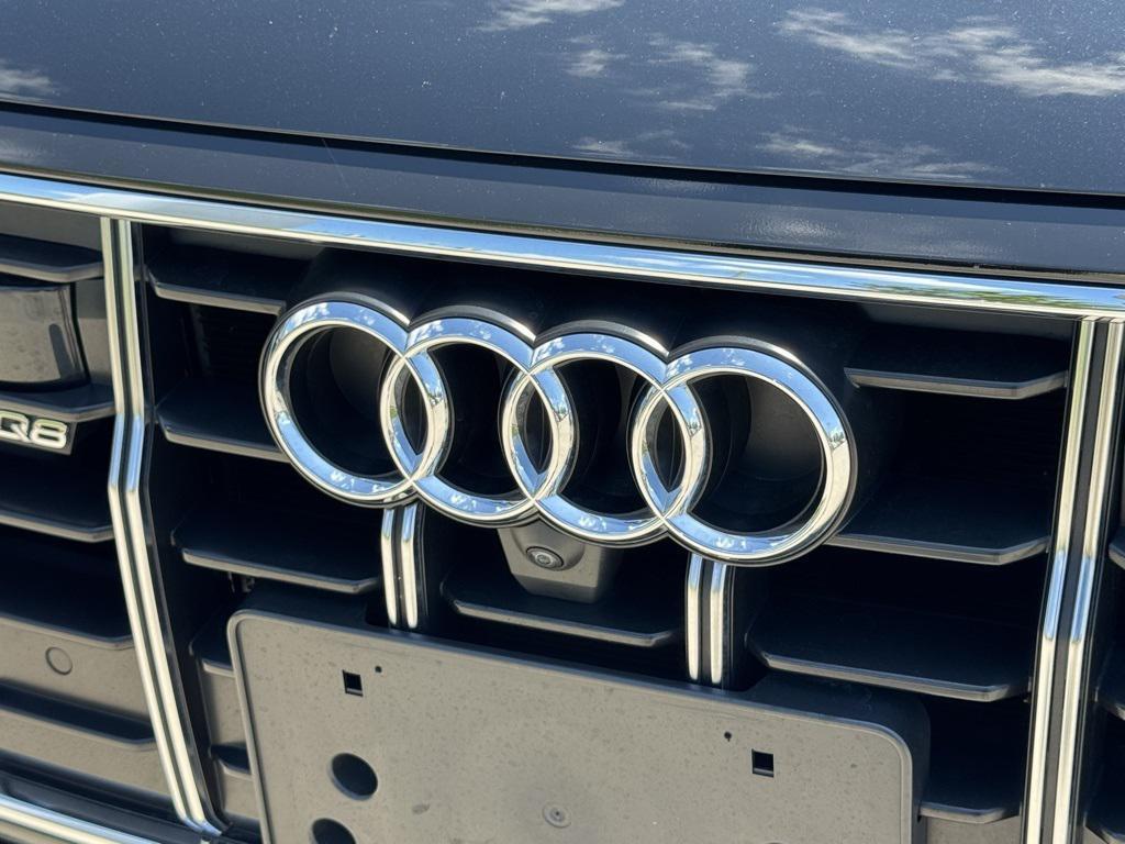 used 2023 Audi SQ8 car, priced at $78,499