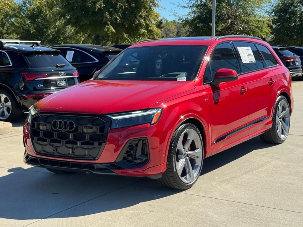 new 2026 Audi Q7 car, priced at $81,840
