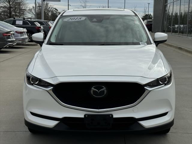 used 2018 Mazda CX-5 car, priced at $19,995