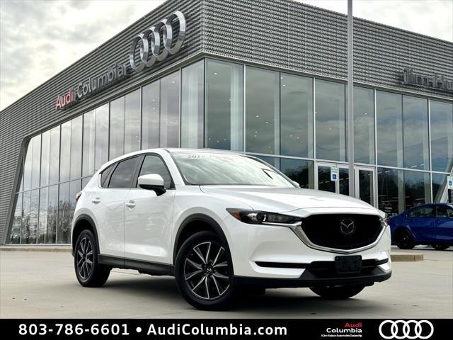 used 2018 Mazda CX-5 car, priced at $19,995