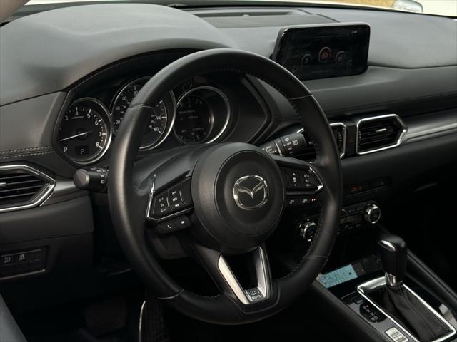 used 2018 Mazda CX-5 car, priced at $19,995