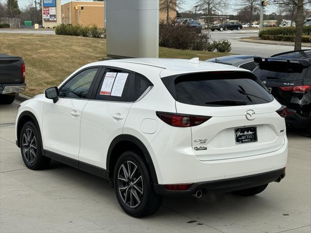 used 2018 Mazda CX-5 car, priced at $19,995