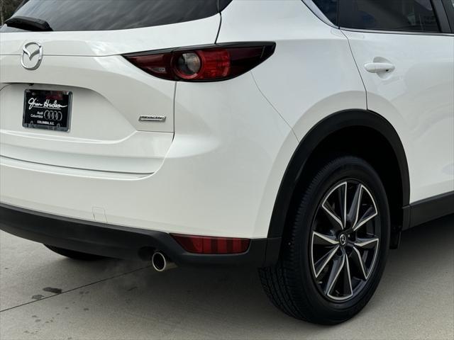 used 2018 Mazda CX-5 car, priced at $19,995