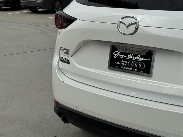 used 2018 Mazda CX-5 car, priced at $19,995