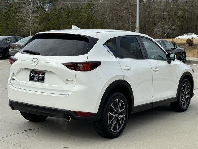 used 2018 Mazda CX-5 car, priced at $19,995