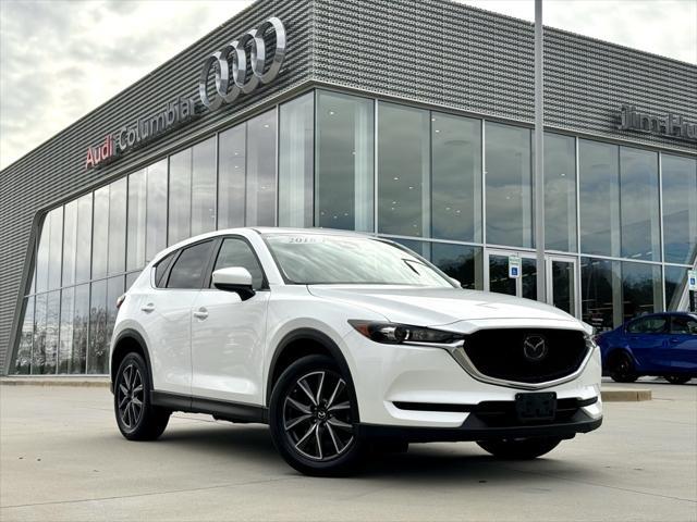 used 2018 Mazda CX-5 car, priced at $19,995