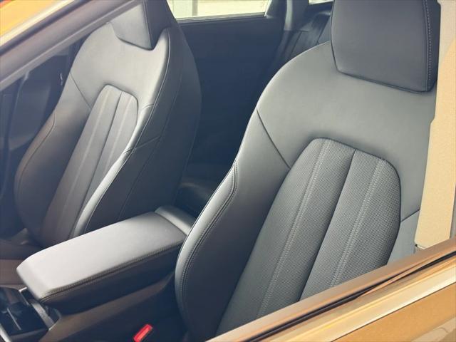 new 2025 Audi A5 car, priced at $56,775