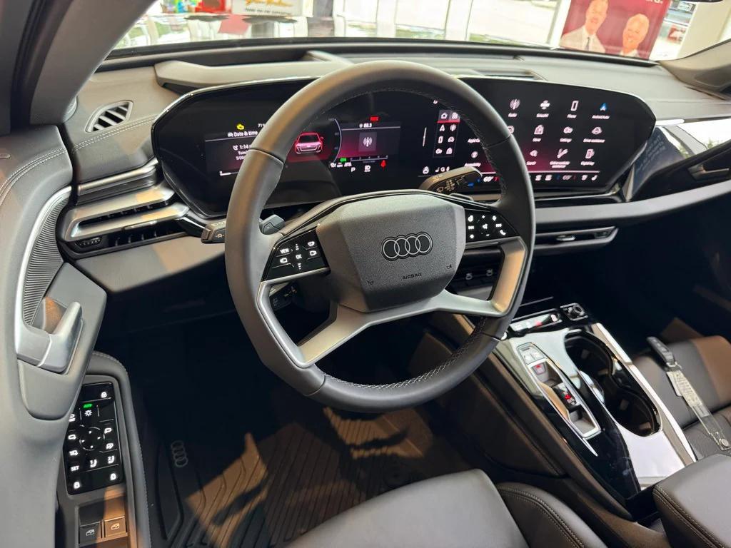 new 2025 Audi A5 car, priced at $54,504