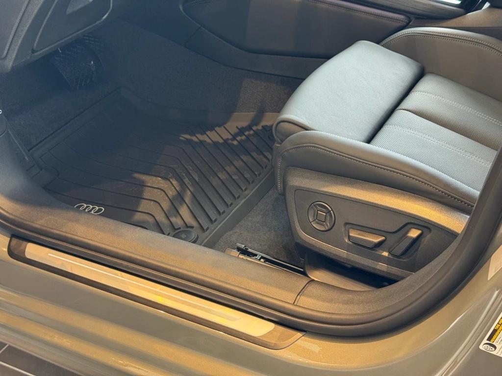 new 2025 Audi A5 car, priced at $54,504