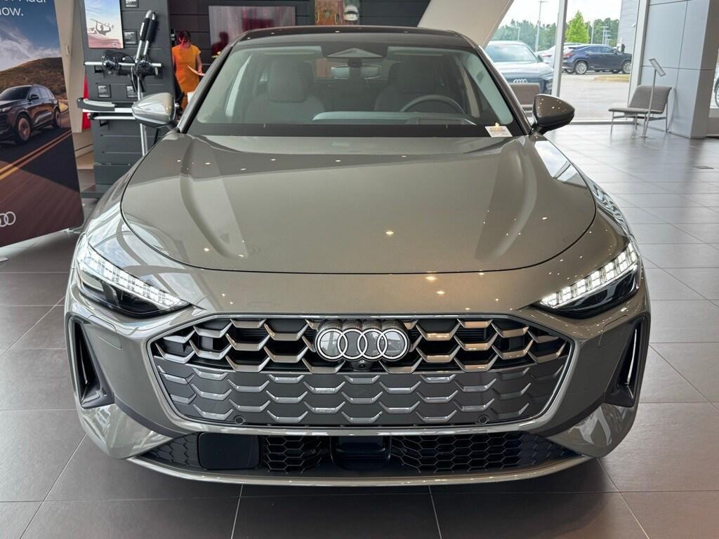 new 2025 Audi A5 car, priced at $54,504