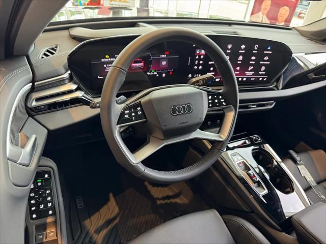 new 2025 Audi A5 car, priced at $56,775