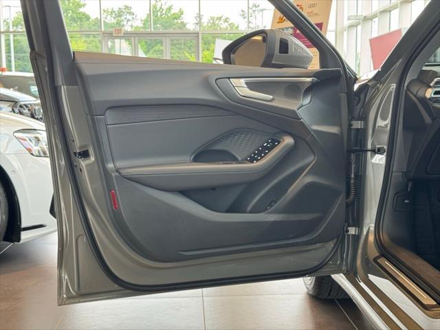 new 2025 Audi A5 car, priced at $56,775