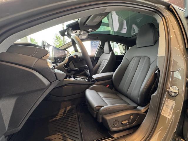 new 2025 Audi A5 car, priced at $56,775