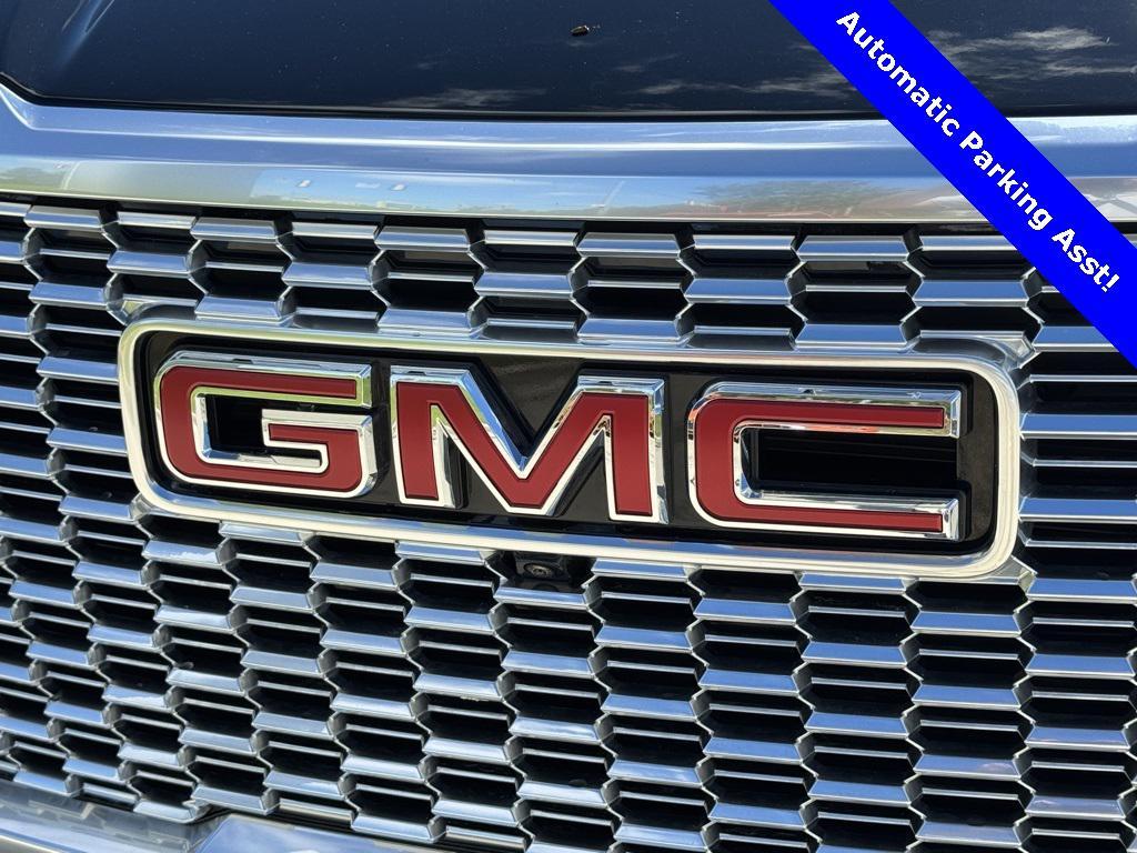 used 2024 GMC Yukon car, priced at $75,500