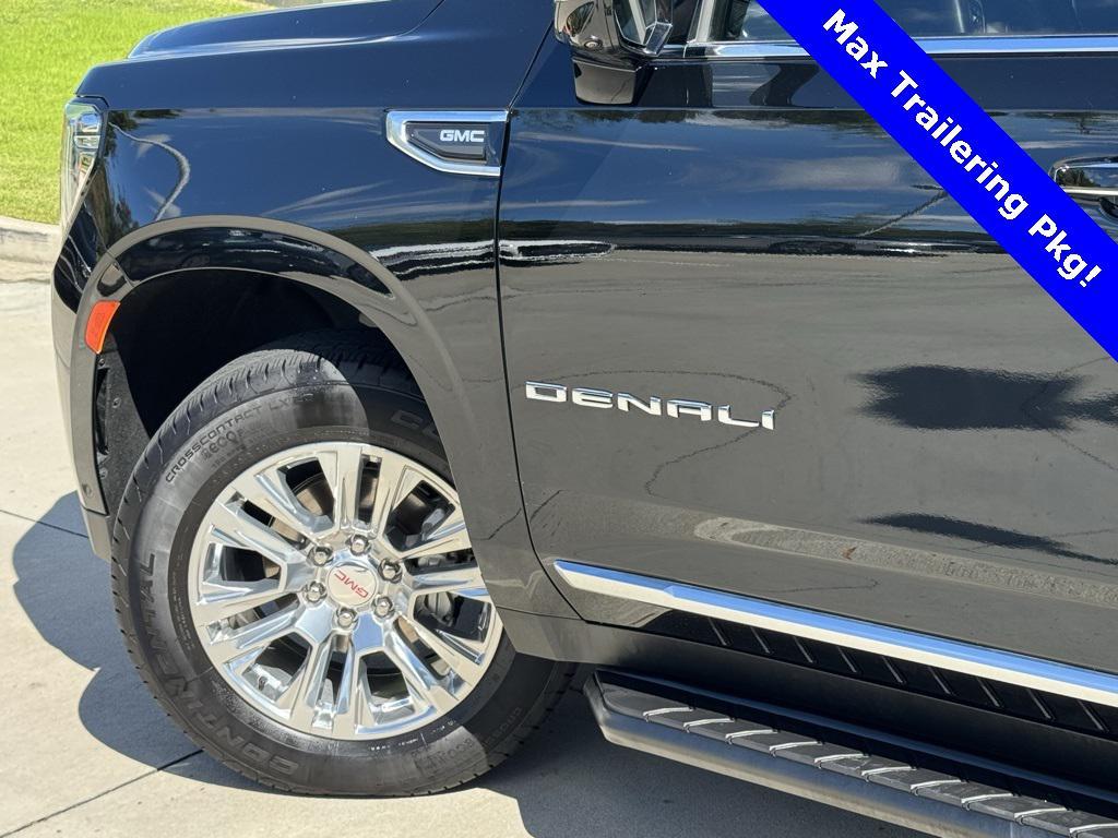 used 2024 GMC Yukon car, priced at $75,500