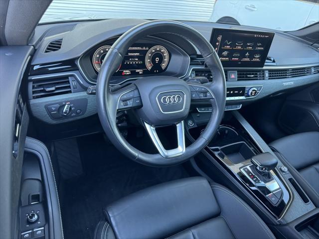 used 2023 Audi A5 Sportback car, priced at $36,307