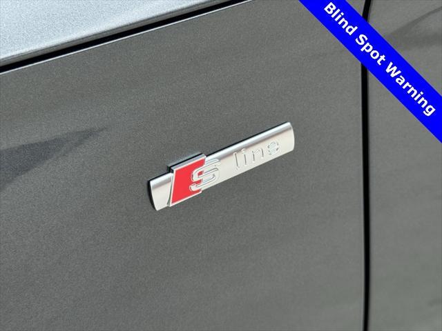 used 2024 Audi Q5 car, priced at $44,995