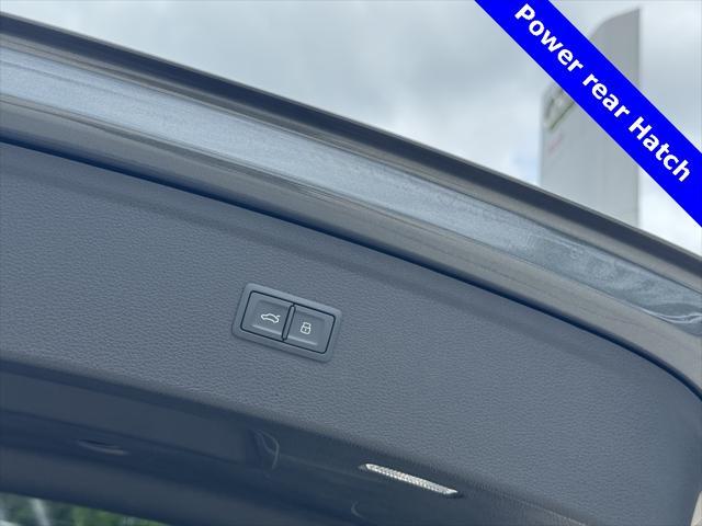 used 2024 Audi Q5 car, priced at $44,995