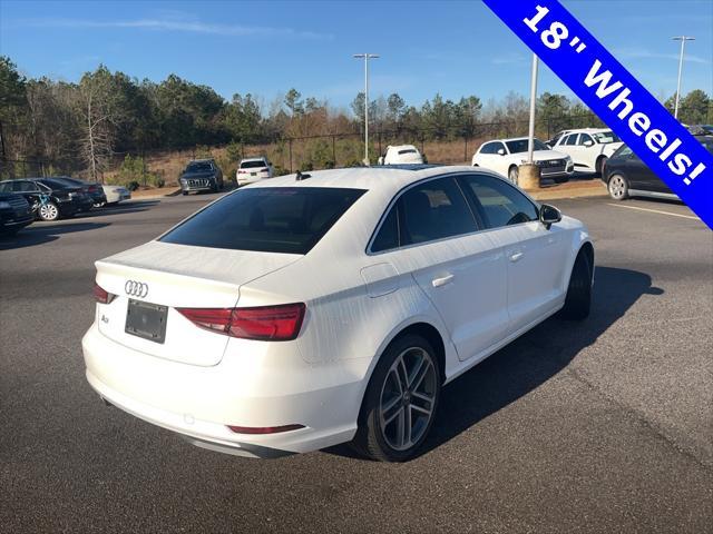 used 2019 Audi A3 car, priced at $19,995