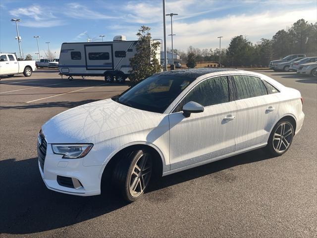 used 2019 Audi A3 car, priced at $19,995