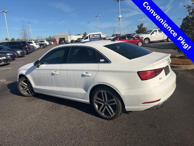 used 2019 Audi A3 car, priced at $19,995