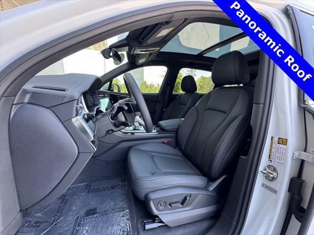 used 2025 Audi Q7 car, priced at $56,919