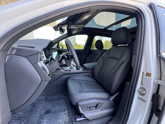 used 2025 Audi Q7 car, priced at $57,995