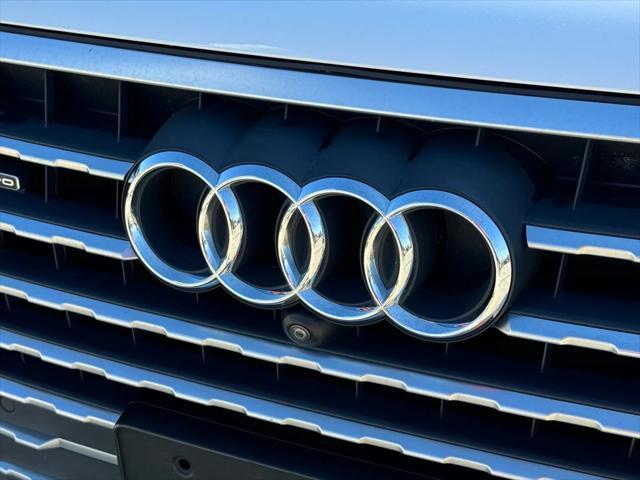 used 2019 Audi Q7 car, priced at $20,826