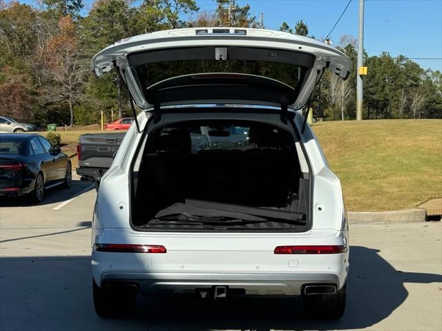 used 2019 Audi Q7 car, priced at $20,826