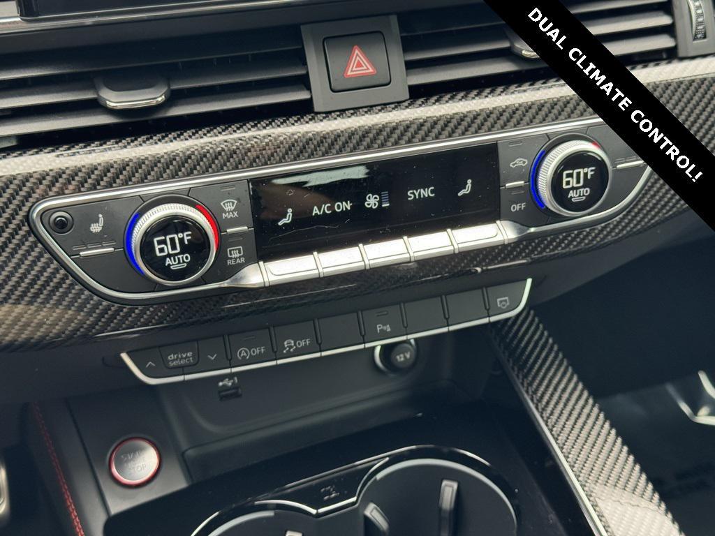 used 2024 Audi S5 car, priced at $55,288