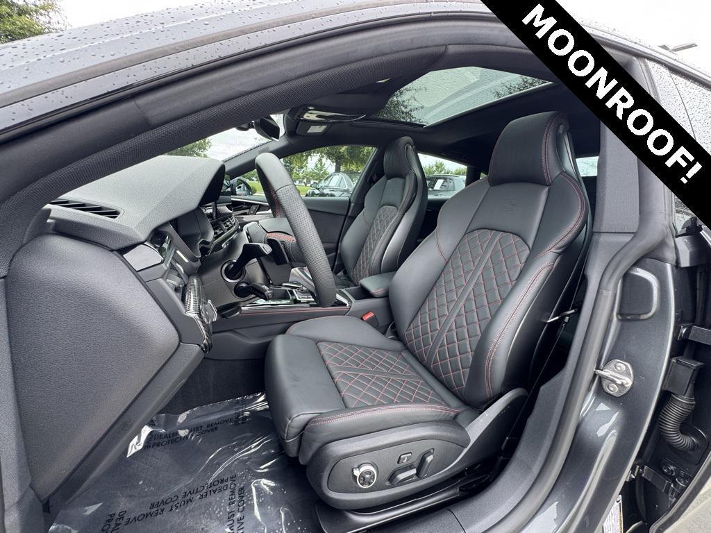 used 2024 Audi S5 car, priced at $55,288