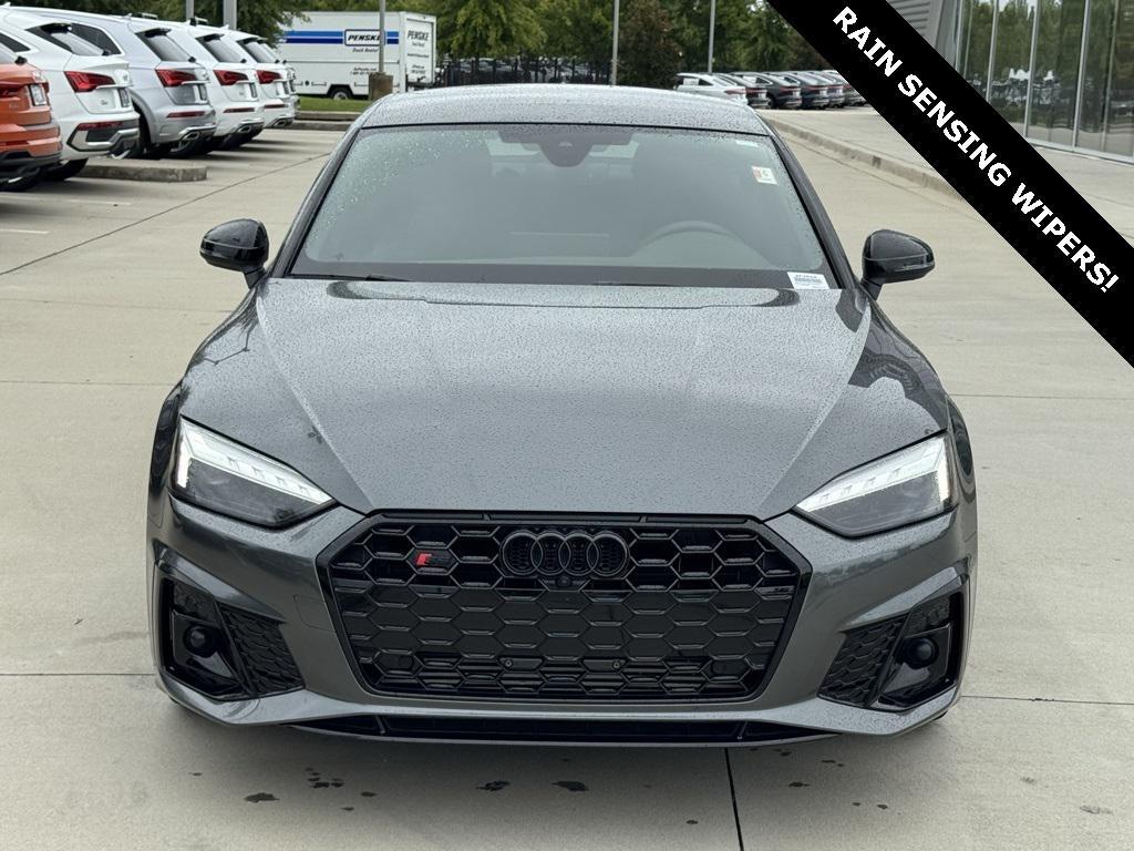 used 2024 Audi S5 car, priced at $55,288