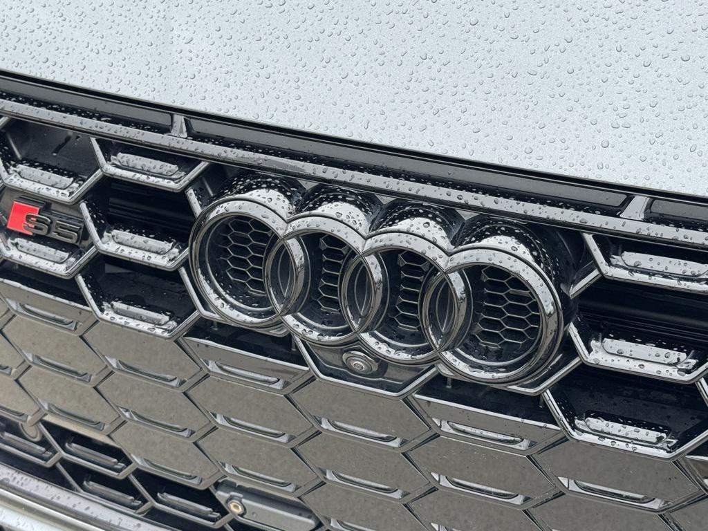 used 2024 Audi S5 car, priced at $55,288