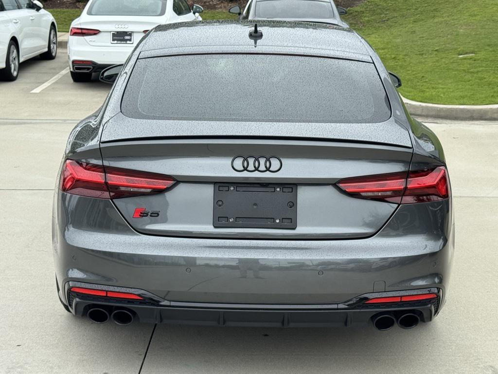 used 2024 Audi S5 car, priced at $55,288