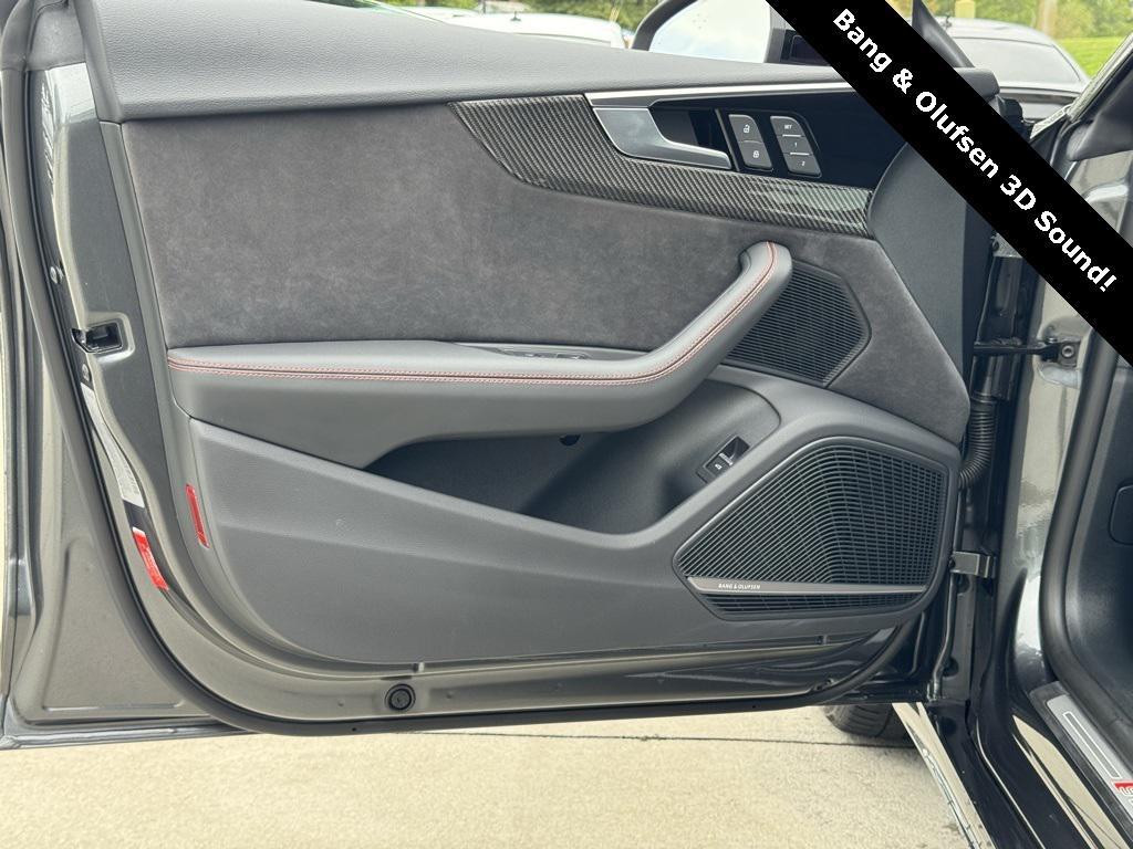 used 2024 Audi S5 car, priced at $55,288