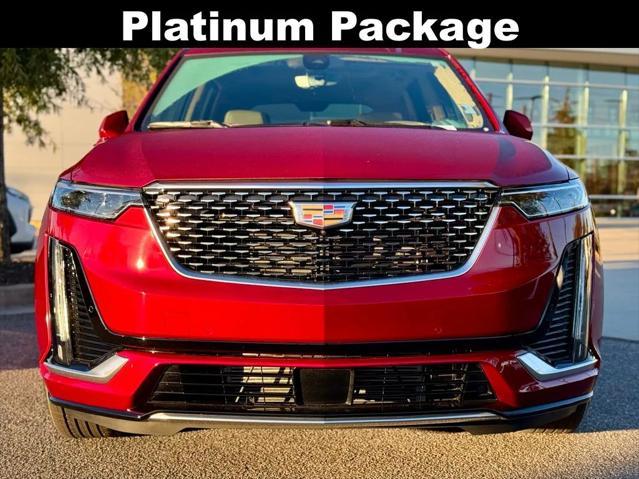 used 2024 Cadillac XT6 car, priced at $55,990