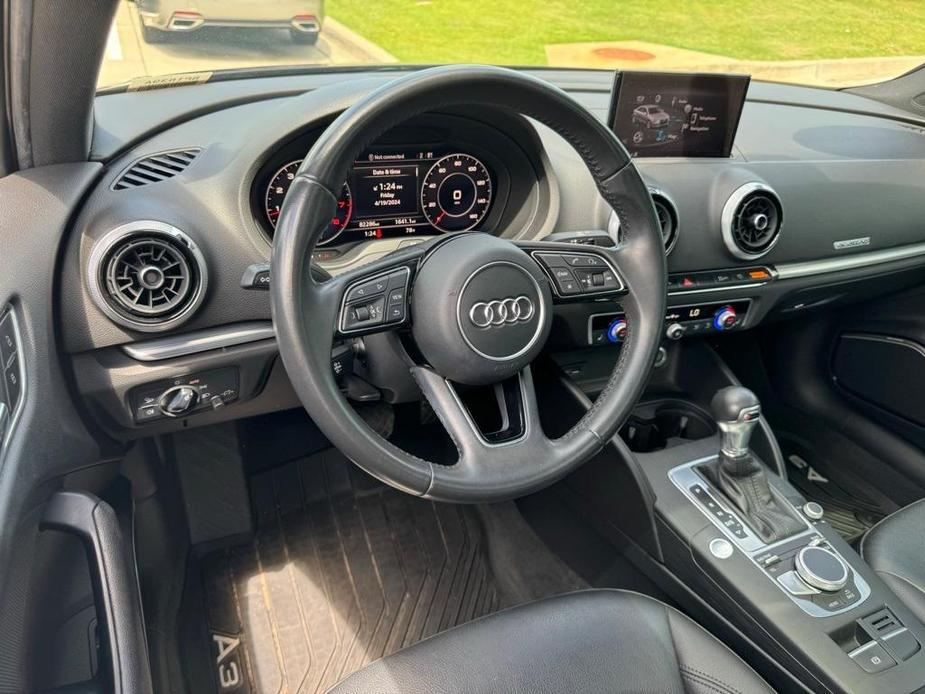 used 2018 Audi A3 car, priced at $18,998