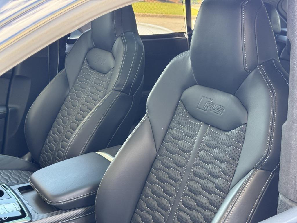 used 2024 Audi RS Q8 car, priced at $124,981