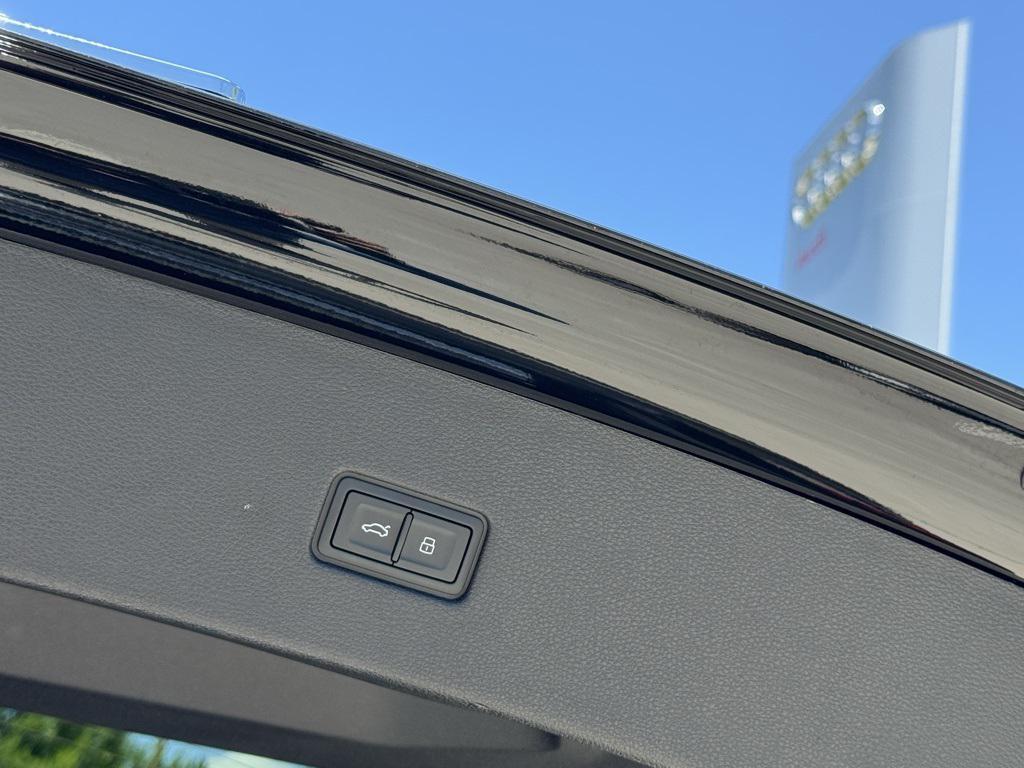 used 2024 Audi RS Q8 car, priced at $124,981