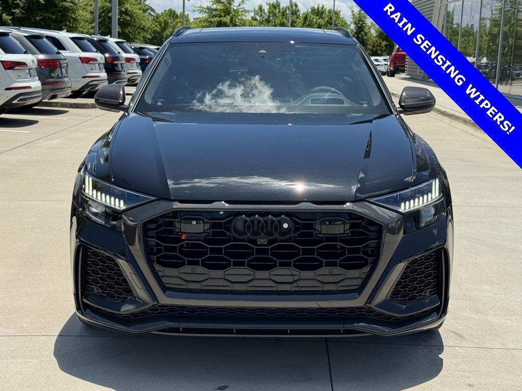 used 2024 Audi RS Q8 car, priced at $115,867