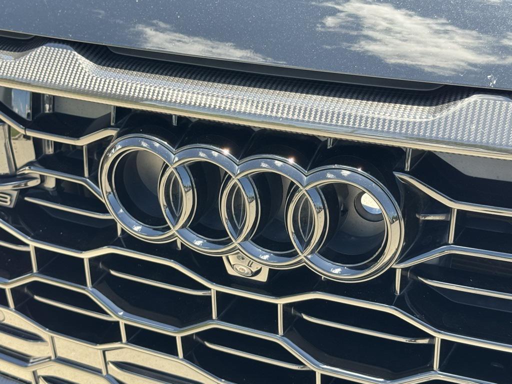 used 2024 Audi RS Q8 car, priced at $124,981