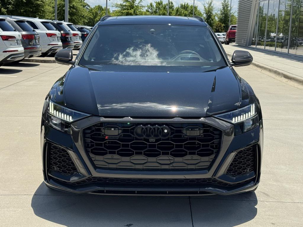 used 2024 Audi RS Q8 car, priced at $124,981