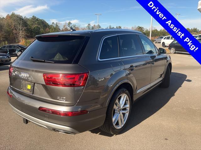 used 2018 Audi Q7 car, priced at $25,995