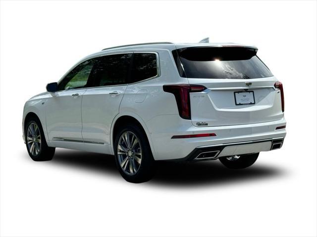 used 2024 Cadillac XT6 car, priced at $55,811