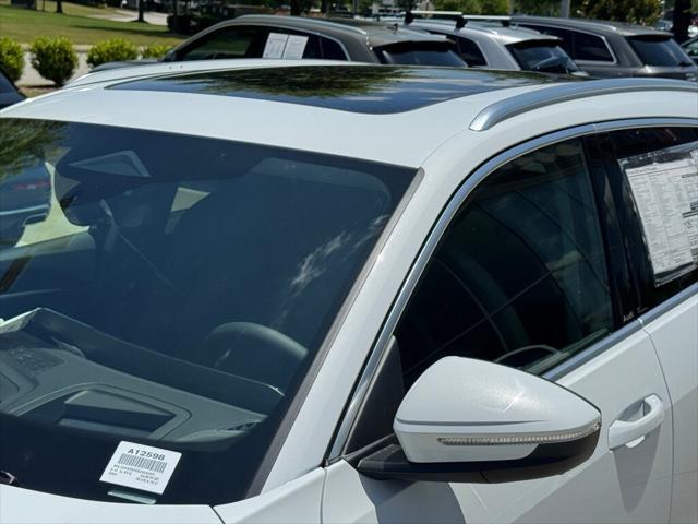 new 2025 Audi Q5 car, priced at $60,975