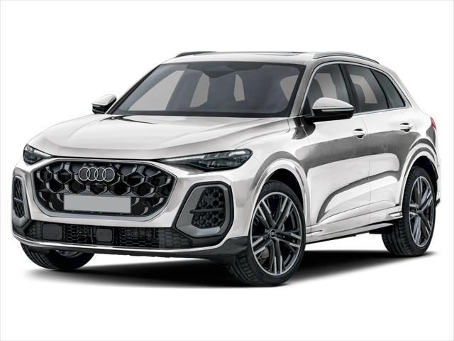 new 2025 Audi Q5 car