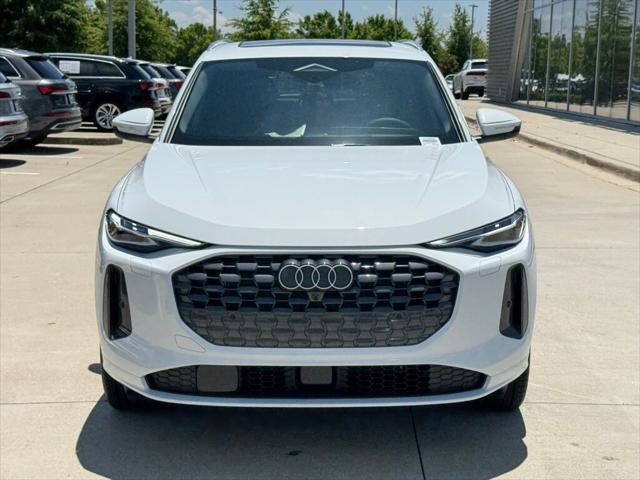 new 2025 Audi Q5 car, priced at $60,975