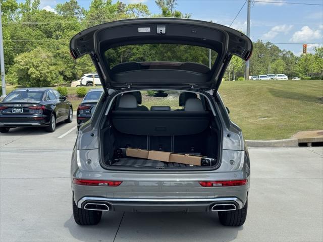 used 2024 Audi Q5 car, priced at $43,995