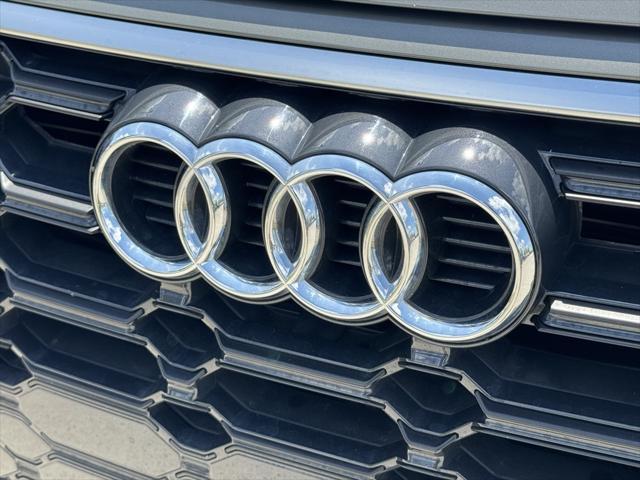 used 2024 Audi Q5 car, priced at $43,995