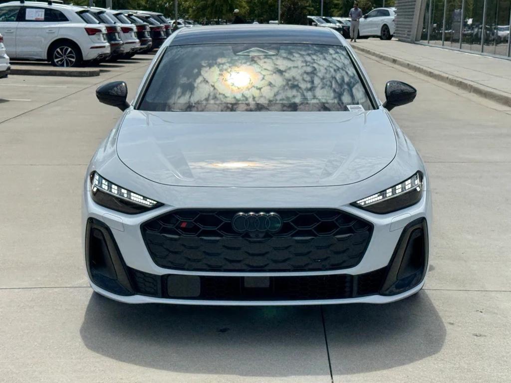 new 2025 Audi S5 car, priced at $73,435